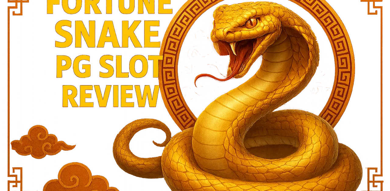 Fortune Snake PG Slot Review, Background e PNG