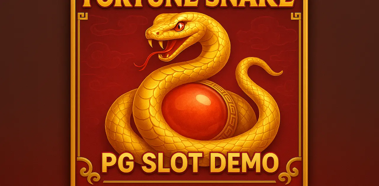 Fortune Snake PG Slot Demo e Fortune Snake Free Play